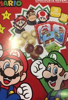 Calendrier de l'Avent Super Mario