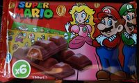 Barres Super Mario