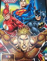 Calendrier avant Justice League