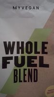 Whole Fuel Blend