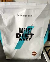 Impact diet whey chocolate smooth