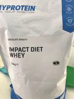 Impact Diet Whey