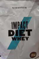 Impact diet whey