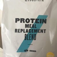 Meal replacement blend