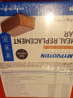 Meal Replacement Bar