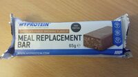 Meal Replacement Bar
