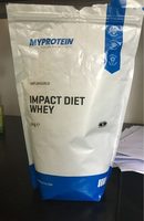 Impact Diet Whey, unflavoured