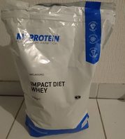 Impact Diet Whey