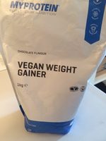 Vegan Weight Gainer