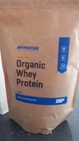 Organique whey protein