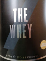 The Whey Vanilla Creme