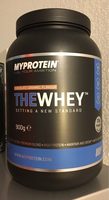 The Whey Chocolate Caramel, the Whey