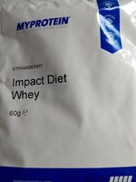 Impact diet whey