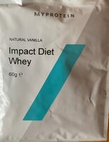 Impact diet whey