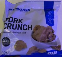 Pork crunch