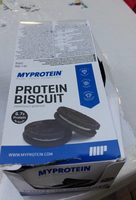 Protein biscuit