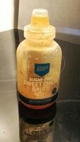Sugar free sweet chili sauce