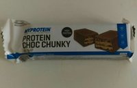 Protein choc chunky