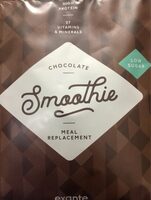 Smoothie de chocolate