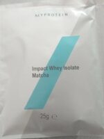 Whey isolate