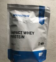 Impact Whey Potein,Coconut