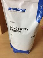 Impact Whey Protein,Pistachio
