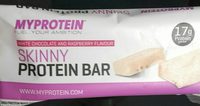 Skinny Protein Bar