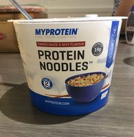 Protein Noodles - Tomato