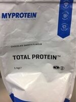 Total Protein Smooth Chocolate