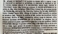 Myprotein Impact Weight Gainer, Erdbeere, Pulver