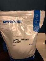 Impact Whey Gainer