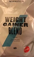 Impact Weight Gainer