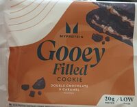 Gooey Filled Cookie