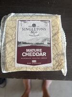 Mature White Cheddar