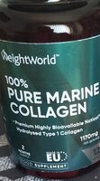 100% Pure Marine collagen
