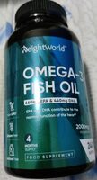 Omega-3 Fish oil 240 Softgel