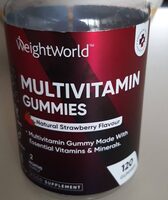Multivitamin Gummies
