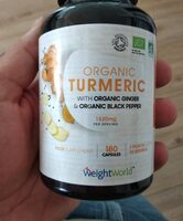 Tumeric