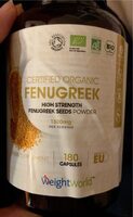 Fenugrec