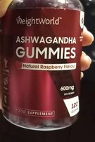 Ashwagandha Gummies