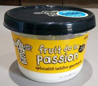 Yaourt fruit de la passion