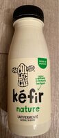 Kéfir nature