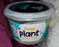 Fudge Oat & Coconut Yoghurt