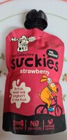 Suckies Strawberry