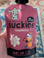 Suckies raspberry