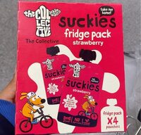 Suckies fridge pack
