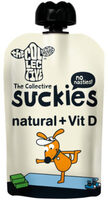 Suckies Natural + Vit D