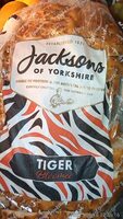 Tiger Bread