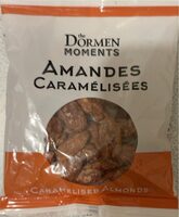 Amandes Caramélisées