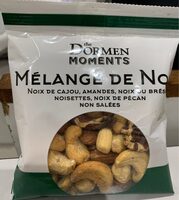 Melange de noix